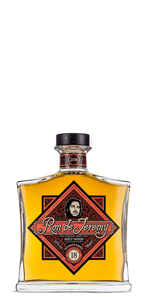 Ron de Jeremy Holy Wood 18 Year Old Bourbon Cask