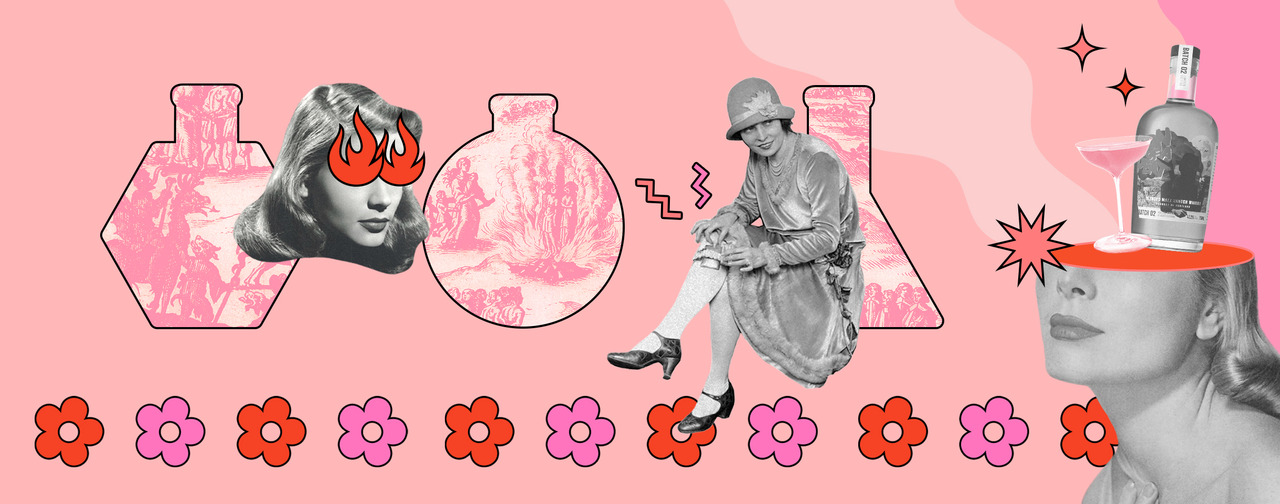 No Woman, No Dram: The History of The Distiladies