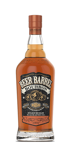 New Holland Beer Barrel Bourbon