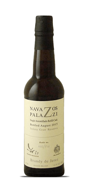 Navazos Palazzi Amontillado Cask Brandy