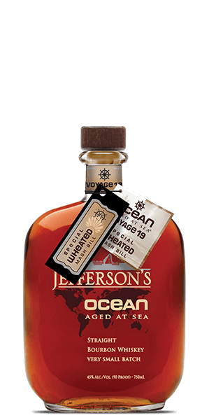 Jefferson's Ocean Special Wheated Voyage 19