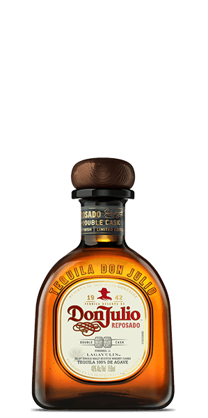 Don Julio Reposado Double Cask Lagavulin Finish