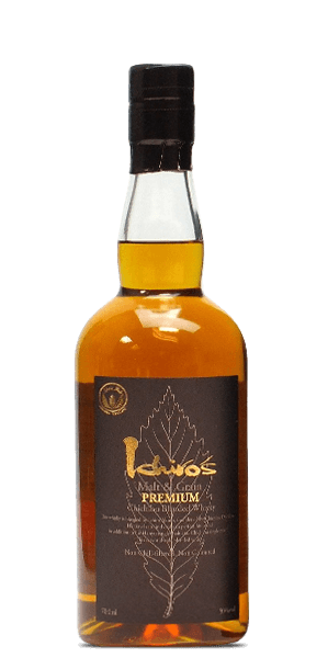 Ichiro's Malt and Grain Premium / Chichibu and Hanyu