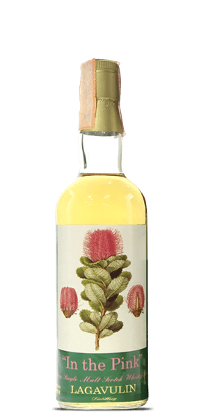 Lagavulin 1988 Moon Import #2030 / In the Pink