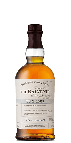 The Balvenie Tun 1509 Batch #5