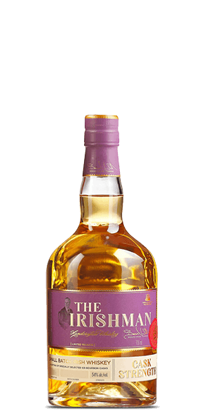 The Irishman Cask Strength 2019 Vintage