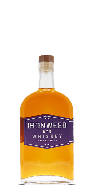 Ironweed Rye Whiskey