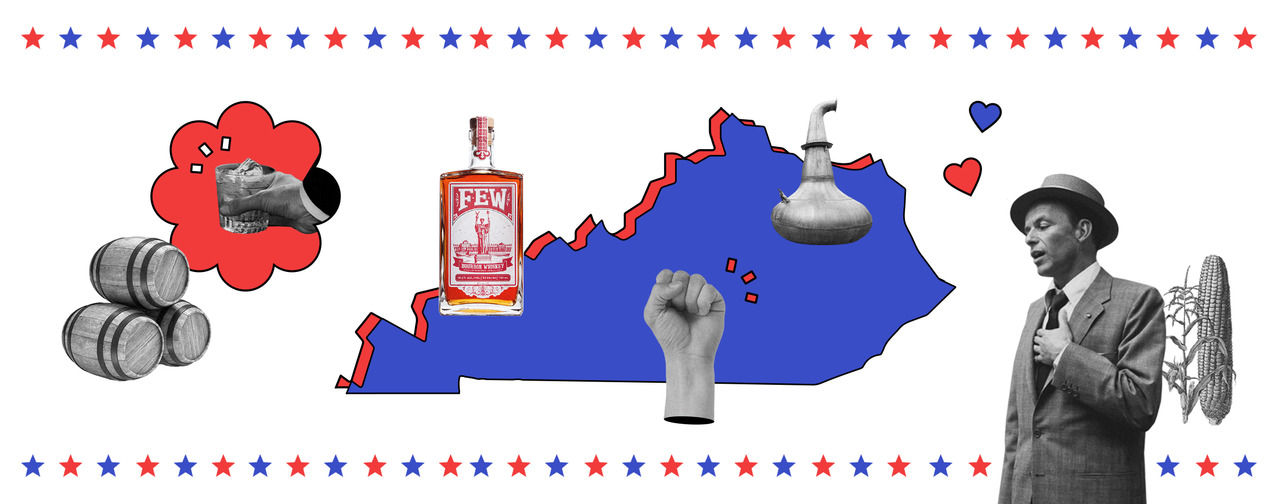The Birth of a Legend: History of Bourbon