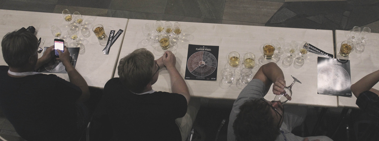 How To Taste & Analyze Spirits Like a Pro