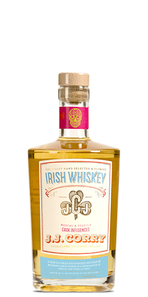 J.J. Corry 'The Battalion' Batch No. 2