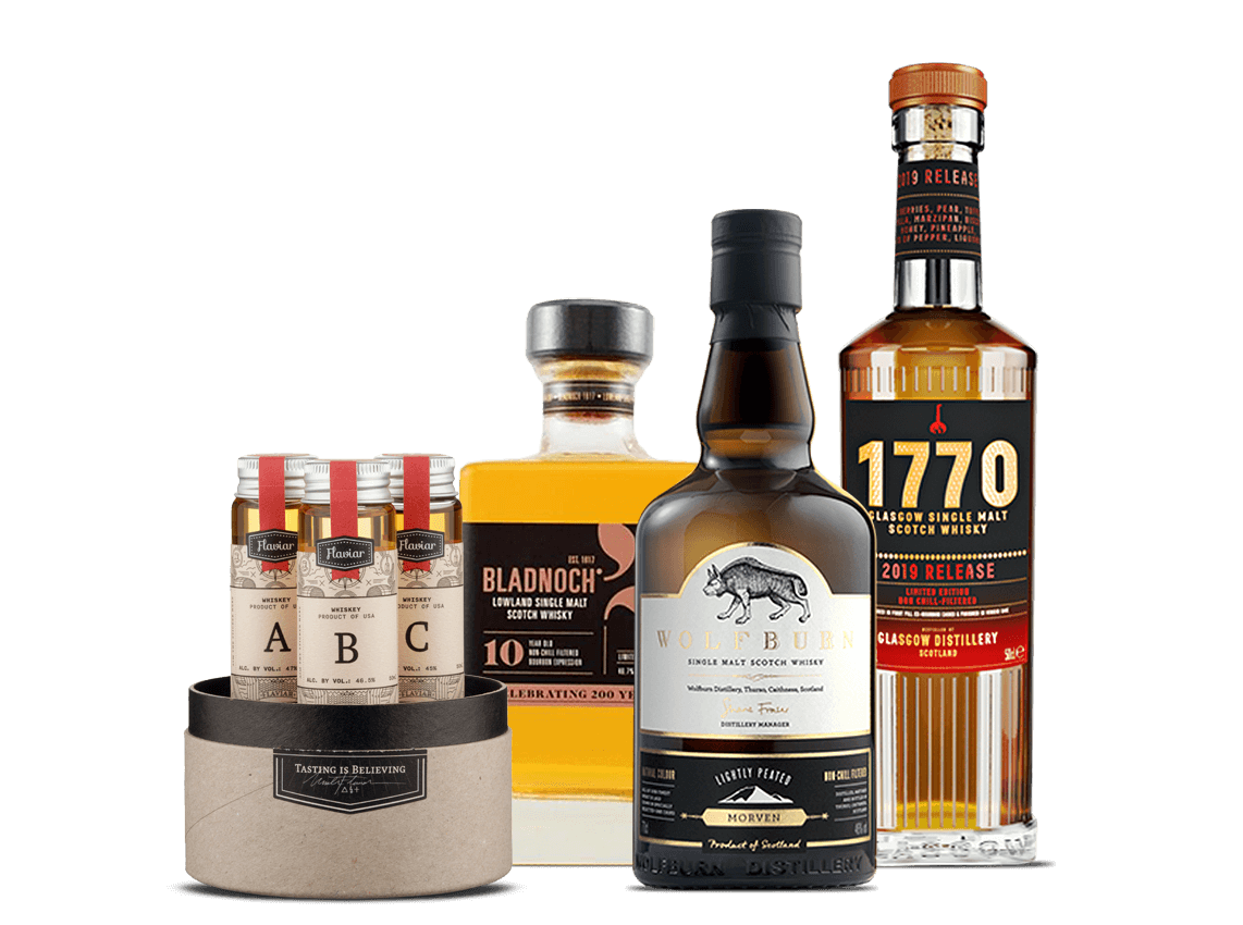 The New Scotch On The Block