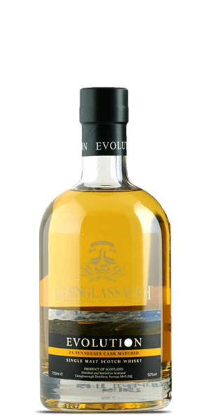 Glenglassaugh Evolution 50%