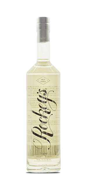 Rockey's Milk Punch