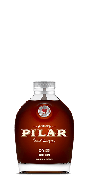 Papa's Pilar Dark Rum