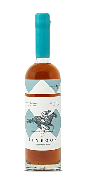 Pinhook Rye Humor Cask Strength Rye