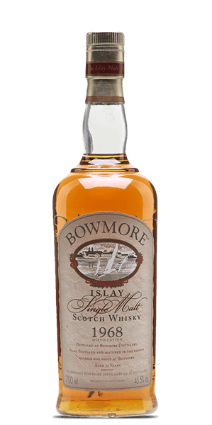 Bowmore 32 Year Old 1968