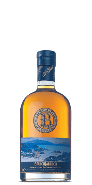 Bruichladdich 36 Year Old 1966 - Legacy Series 1
