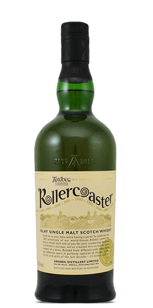 Ardbeg Rollercoaster Exclusive 10th Anniversary Committee Edition