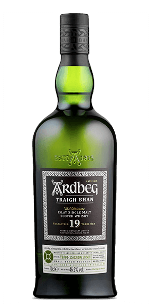 Ardbeg TraighBhan 19 Year Old