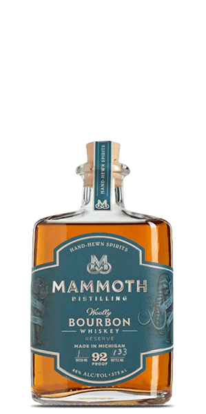 Mammoth Woolly Bourbon