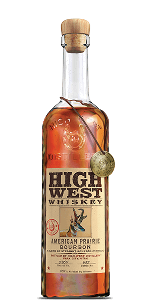 High West American Prairie Flaviar Barrel Select 2019