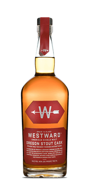 Westward Whiskey Oregon Stout Cask