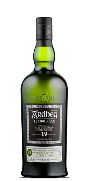 Ardbeg Traigh Bhan 19 Year Old 2019 Edition