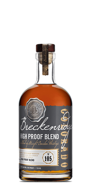 Breckenridge Single Barrel Bourbon Whiskey