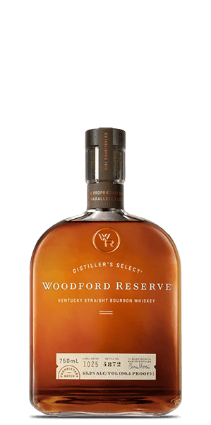 Woodford Reserve Distiller's Select Kentucky Straight Bourbon Whiskey (700ml)
