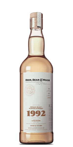 Deer, Bear & Moose Linkwood 1992