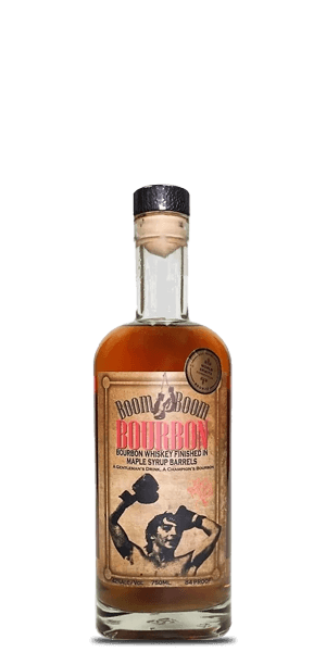 Boom Boom Bourbon