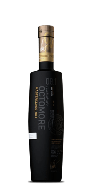 Bruichladdich Octomore 8.1 Scottish Barley