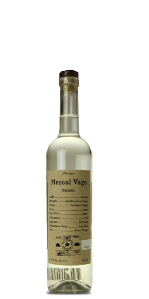 Mezcal Vago Espadin Jarquin