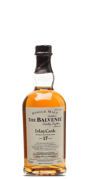 Balvenie 17 Year Old Islay Cask