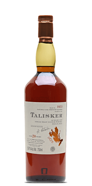 Talisker 20 Year Old (2002 Release)