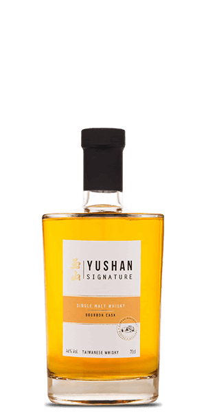 Yushan Signature Bourbon Cask