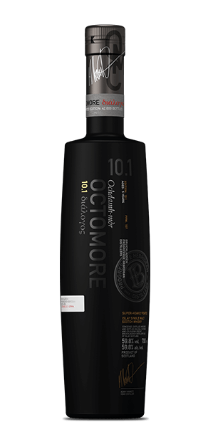 Bruichladdich Octomore 10.1