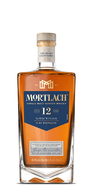 Mortlach 12 Year Old “The Wee Witchie”