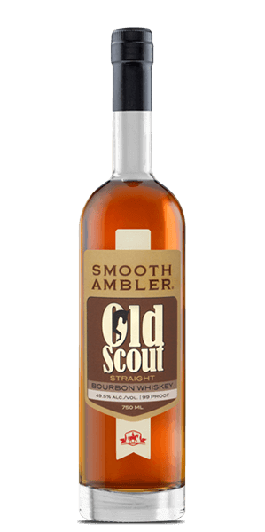 Smooth Ambler Old Scout Straight Bourbon