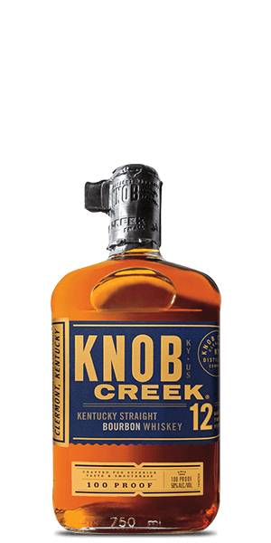 Knob Creek 12 Year Old Bourbon