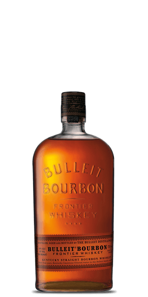 Bulleit Straight Bourbon Whiskey (45%)