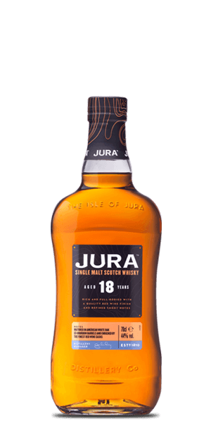 Isle of Jura 18 Year Old