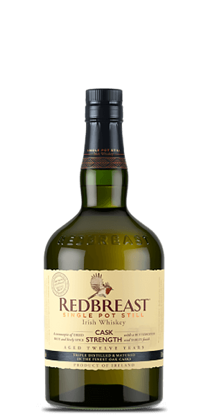 Redbreast 12 Year Old Cask Strength