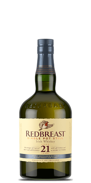 Redbreast 21 Year Old