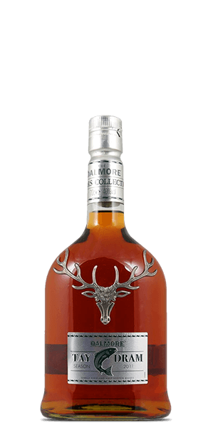 Dalmore Tay Dram - The Rivers Collection 2011