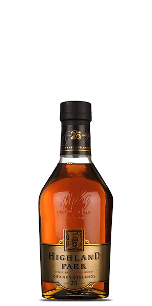 Highland Park 25 Year Old 1990s