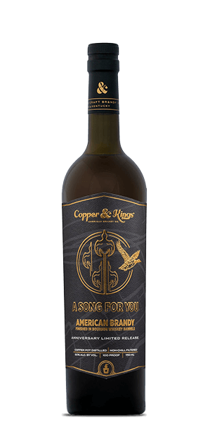 Copper & Kings A Song for You