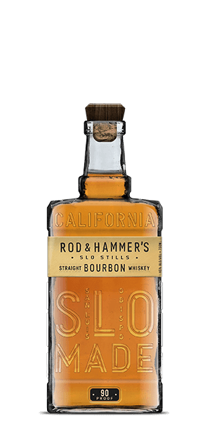 Rod & Hammer's Straight Bourbon
