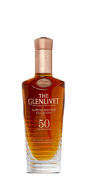 The Glenlivet Single Malt 1967 The Winchester Collection