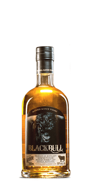 Black Bull Kyloe Blended Scotch Whisky